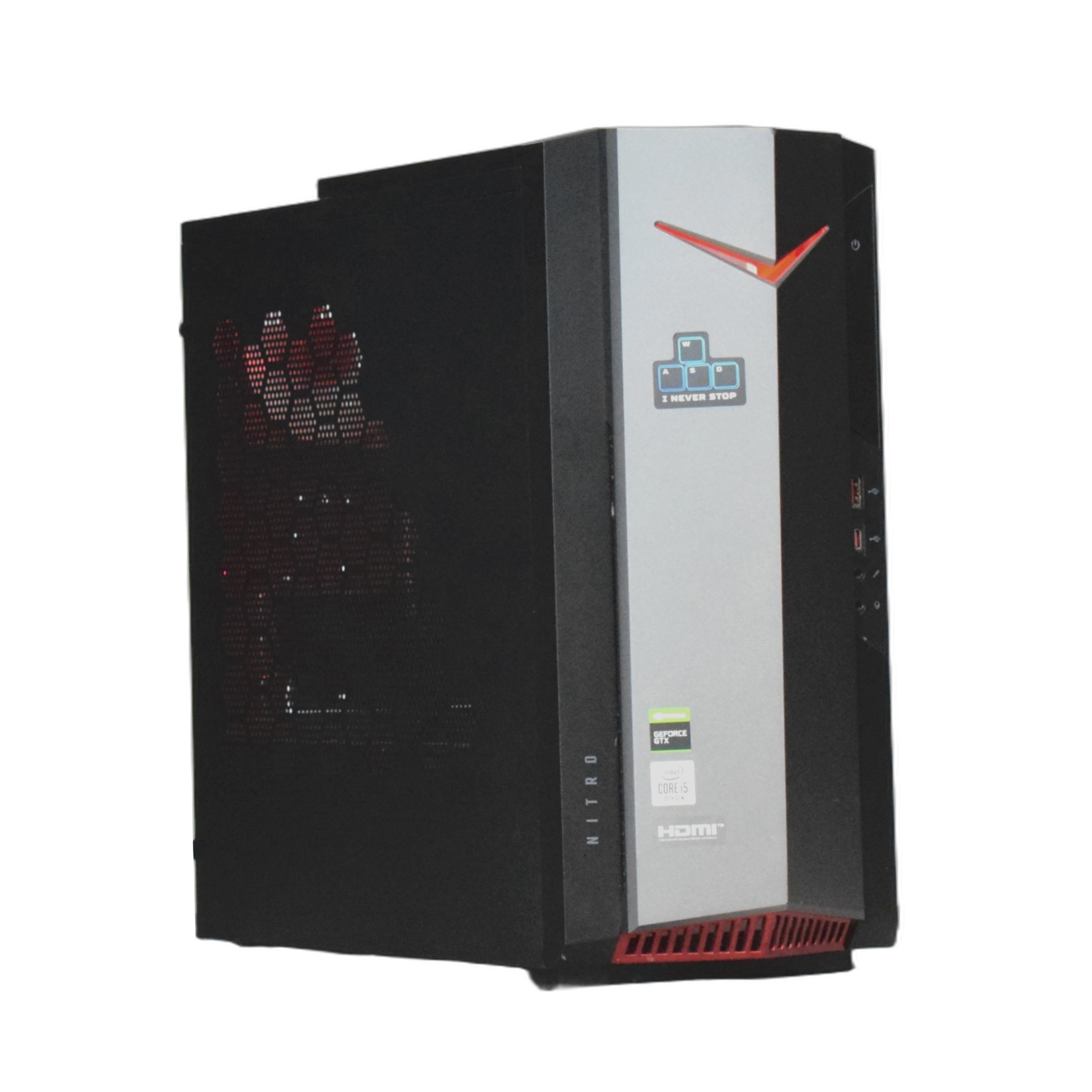 ゲーミングPC Core i5-10400F/GTX1660SUPER/16GB PC gaming Intel i5-10400F + GTX 1660 Super | Prenew